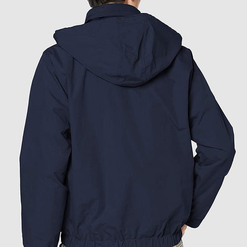 Fred Perry Japan Shirt Harrington Jacket Navy